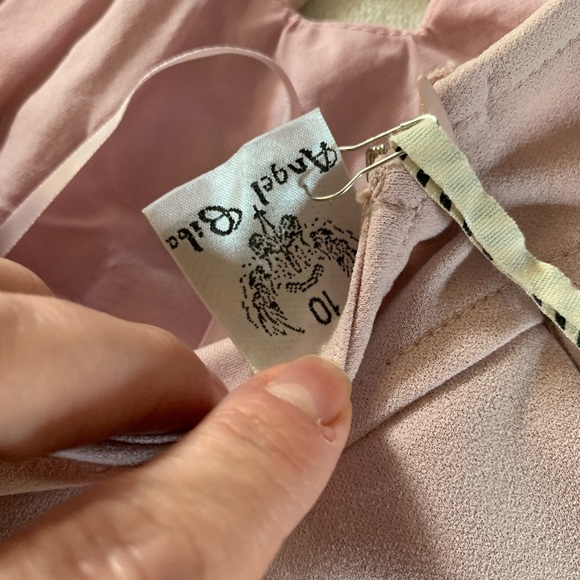 NWT Angel Biba bodycon dress from TigerMist - Picture 5 of 8